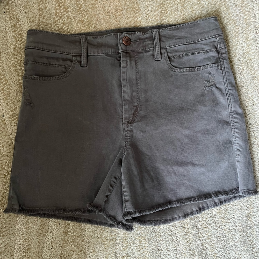 Brand new Bebe Shorts Green Size Small